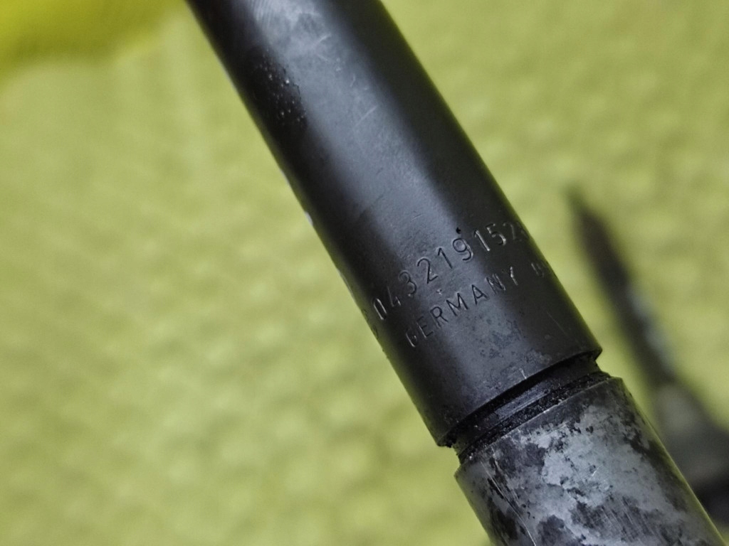 фото №6, Bmw e46 2.0 d форсунка 0432191528