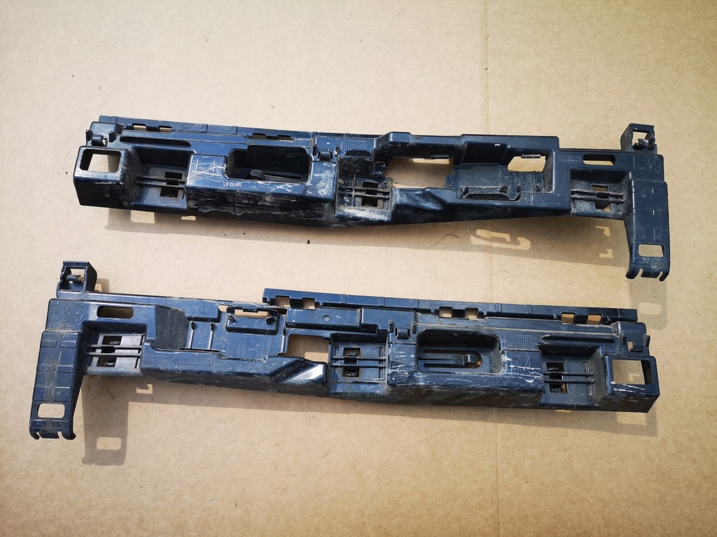 фото №1, Bmw x2 f39 кронштейн направляющая накладки порога