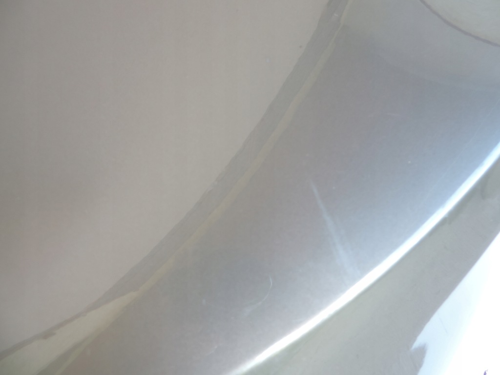 фото №4, Citroen c-elysee задняя крышка багажника задняя