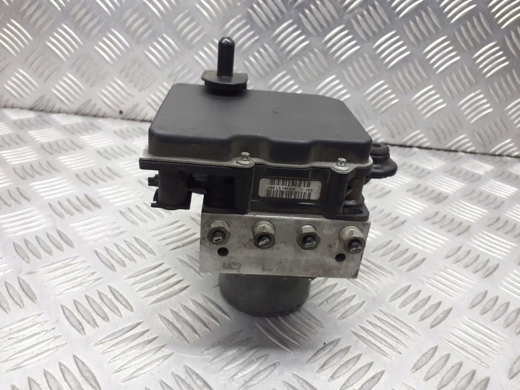 Купить Насос abs saab 9-5 1.9 tid 0265950538