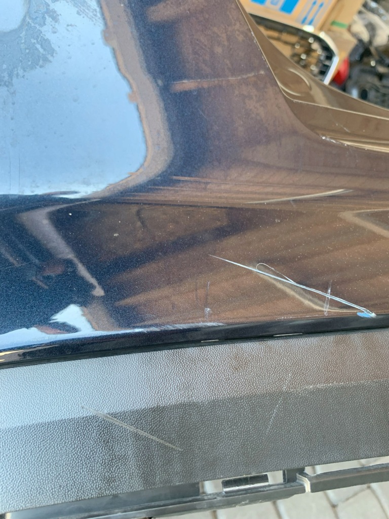 фото №6, Бампер задній kia sorento 4 iv 20r pdc 2020 86611-p2000 задня 03.25