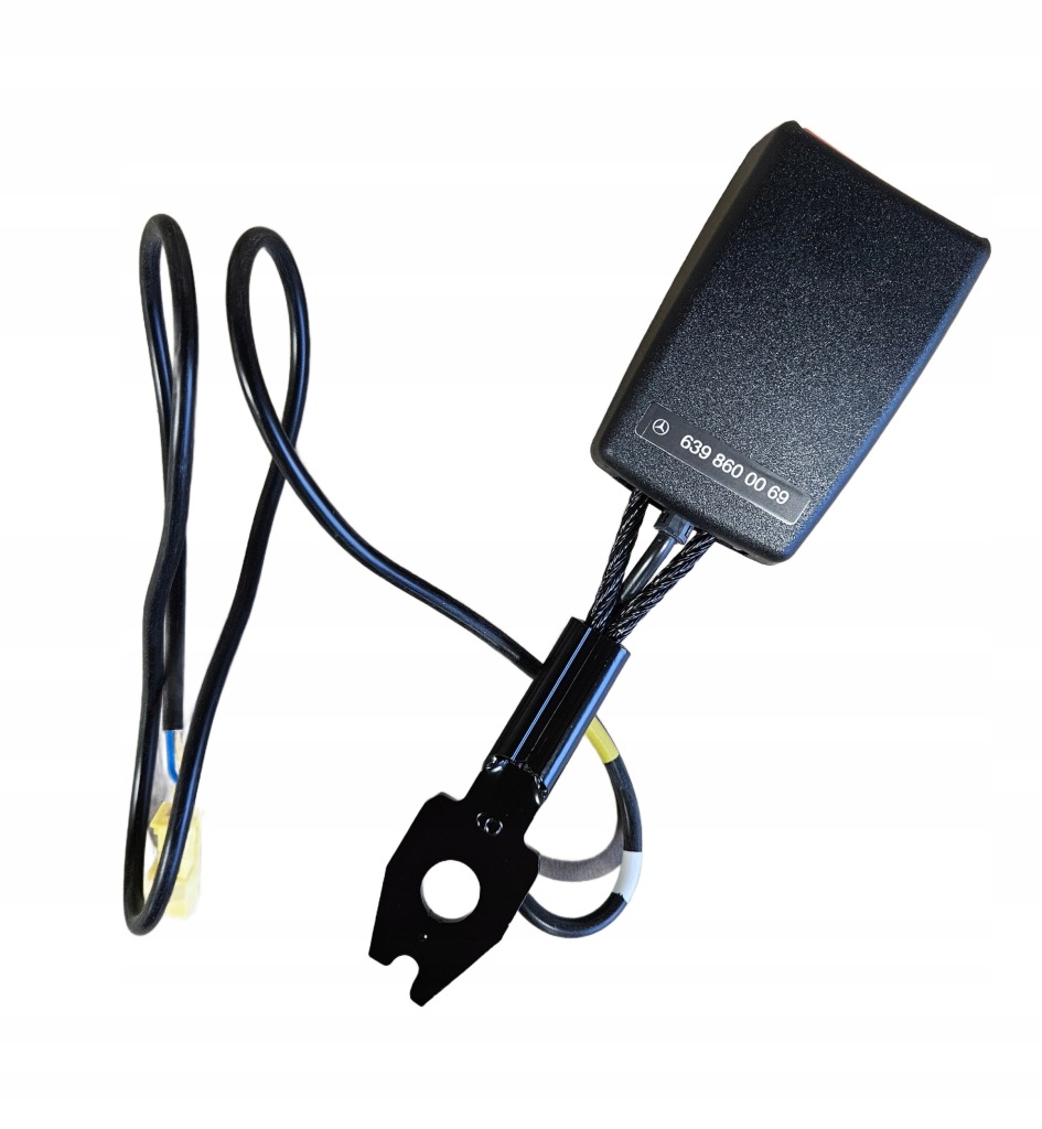 фото №1, Sprinter 906 vw crafter vito пряжка замок поперечина безпеки датчиком