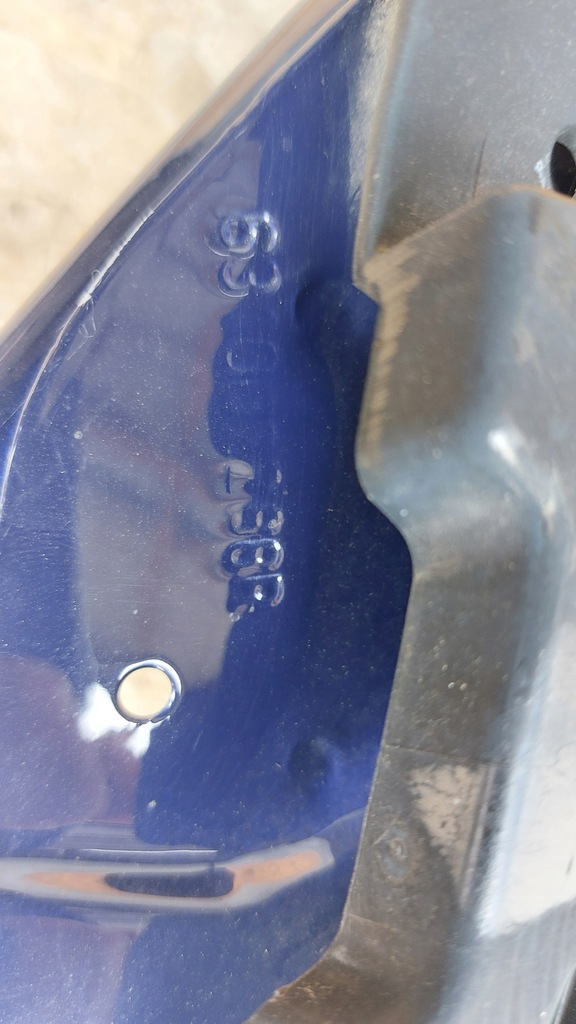 фото №7, Крыло правый перед dacia sandero ii logan ii хороший полный