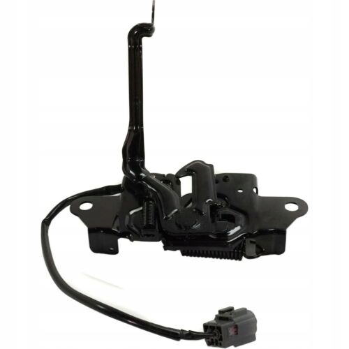 фото №1, Замок капот с сигнализация mazda cx5 cx-5 2017 lift