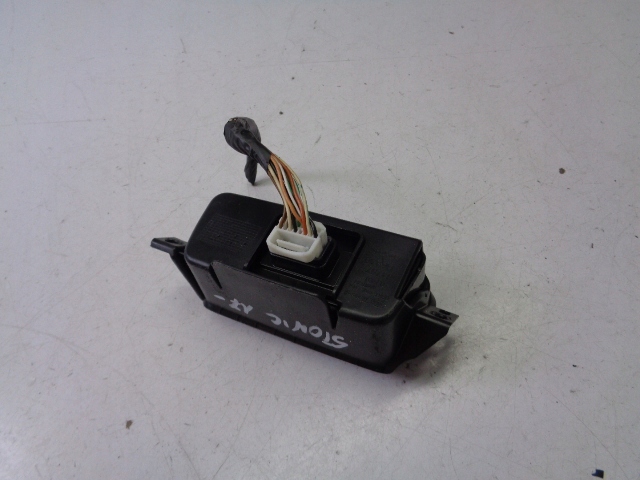 фото №3, Панель управление kia stonic 2017-