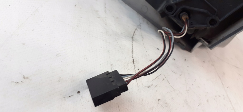 Mercedes clk w203 зеркало правый перед европа 744 с Разборки