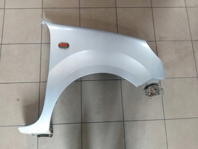 фото №1, Renault kangoo lift крыло правый перед