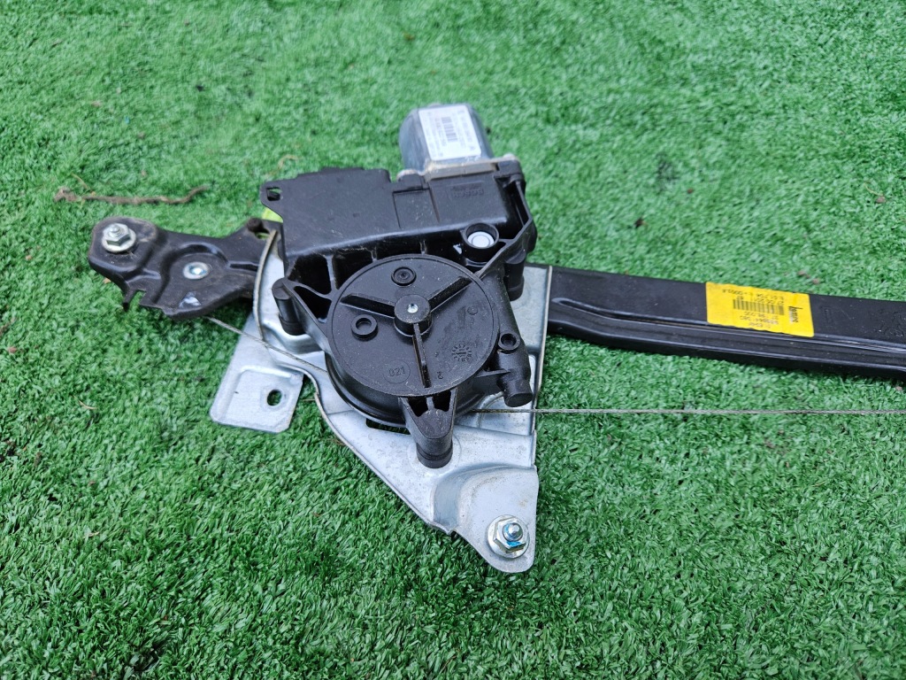 фото №5, Подъемник стекло левый задняя peugeot 508 i sedana