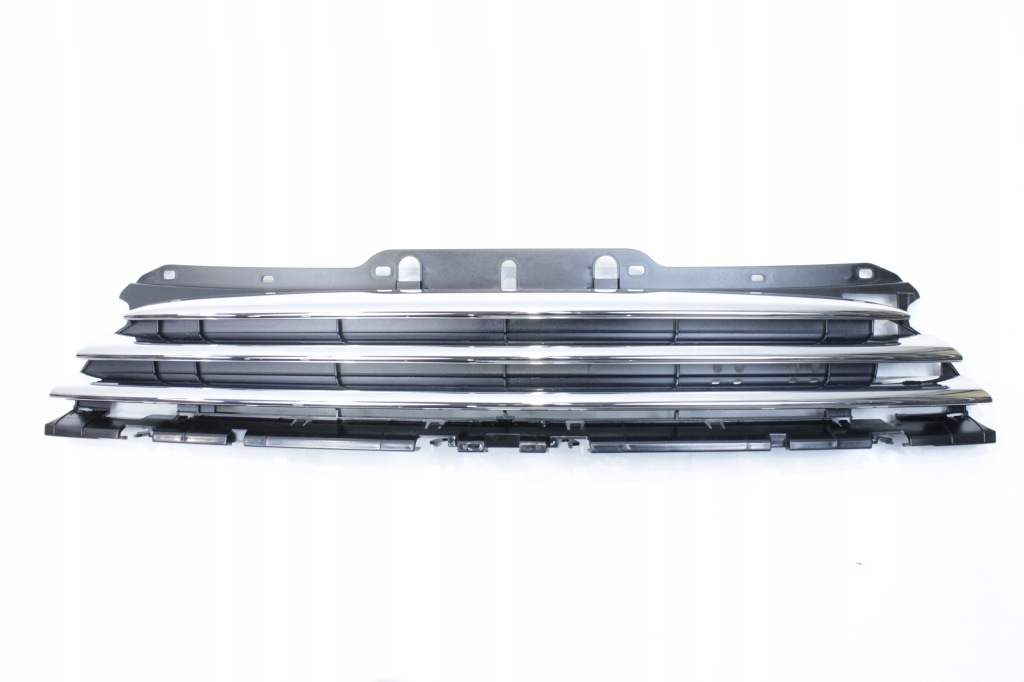 фото №1, Решітка декоративна кришки двигуна капот бампера хром mini r55 r56 r57 r58