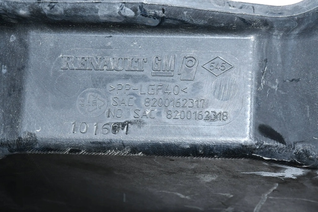 фото №6, Pas передній 8200162317 renault trafic ii 2001- opel vivaro