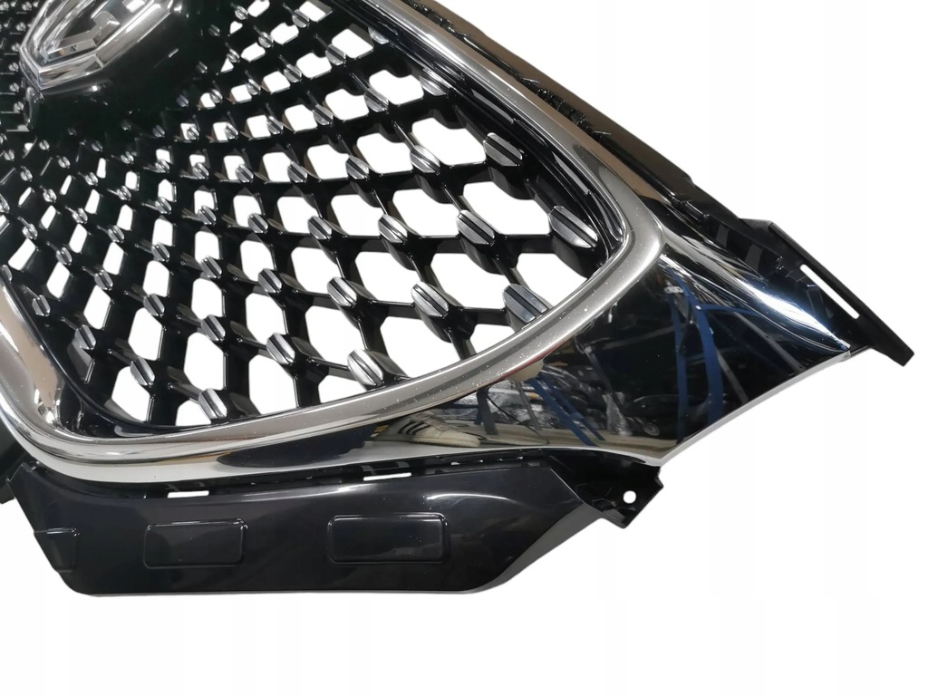 фото №9, Решётка радиатора, решётка радиатора mg zs