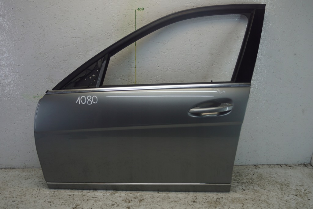 фото №2, Дверь левый перед mercedes c w204