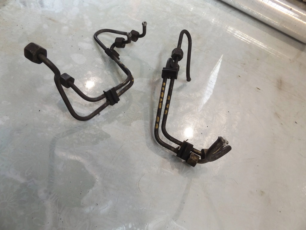 фото №2, Doblo i 1,9d трубки wtrsków