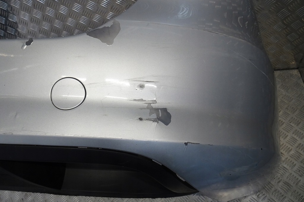 фото №7, Vw passat b7 kombi - бампер задний