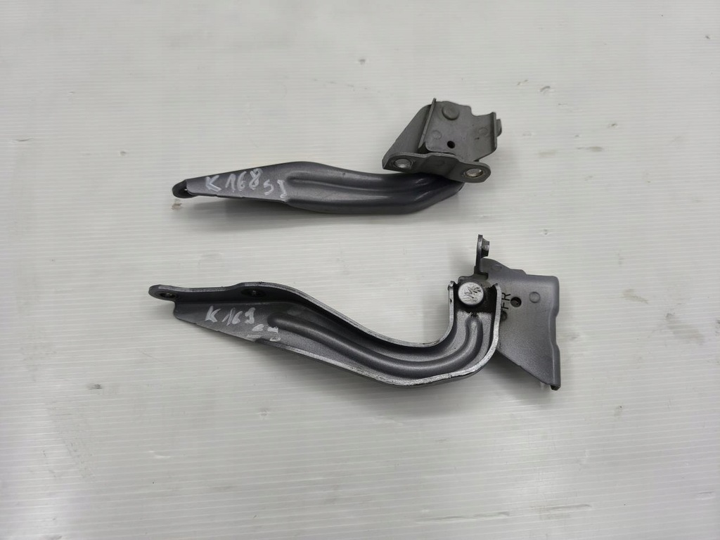 фото №1, Петли капот комплект g1u subaru forester iv sj