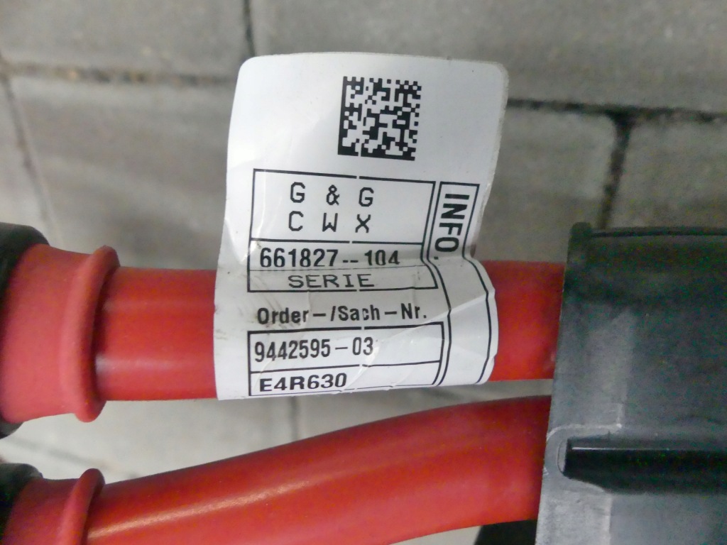 фото №14, Bmw x7 g07 + lci lift головна джгут трубопровід 2469066