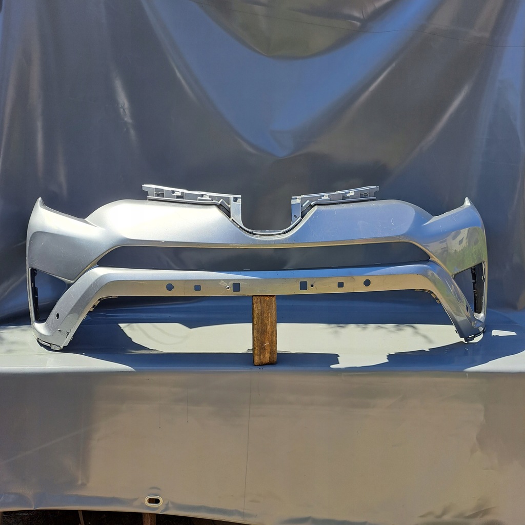 фото №1, Бампер перед передний toyota rav4 iv lift 15-19