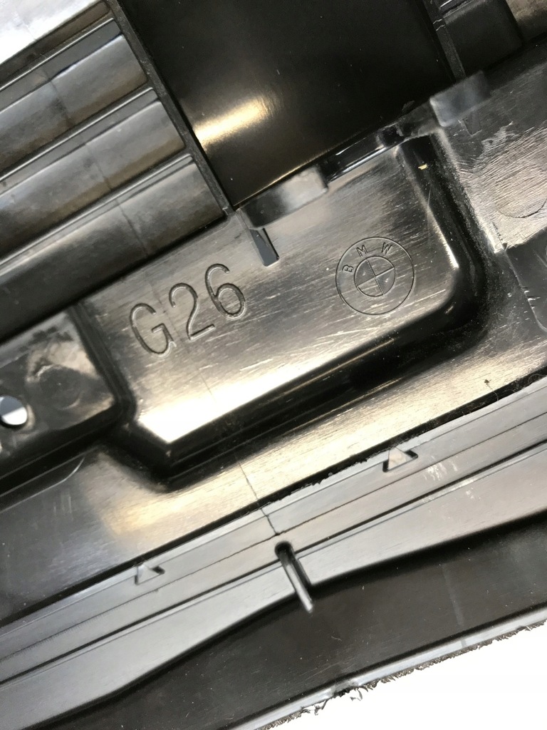 фото №7, Bmw 4 g26 воздуховод впуск воздуха жалюзи бампера 5a1e918