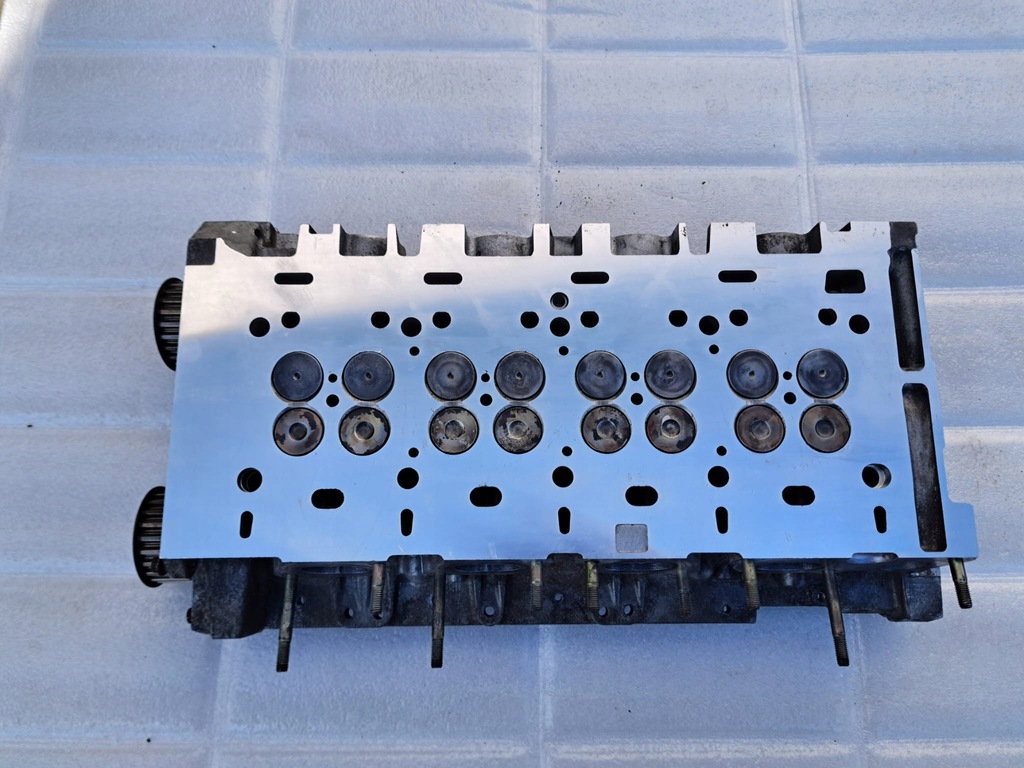 фото №7, Renault aa1dfaefhb 11439120 master 2.2 головка g9t01