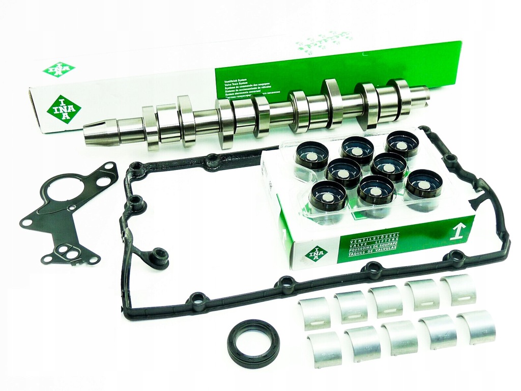 фото №14, Вал розподільного валу audi a4 94-, skoda octavia 96-, vw