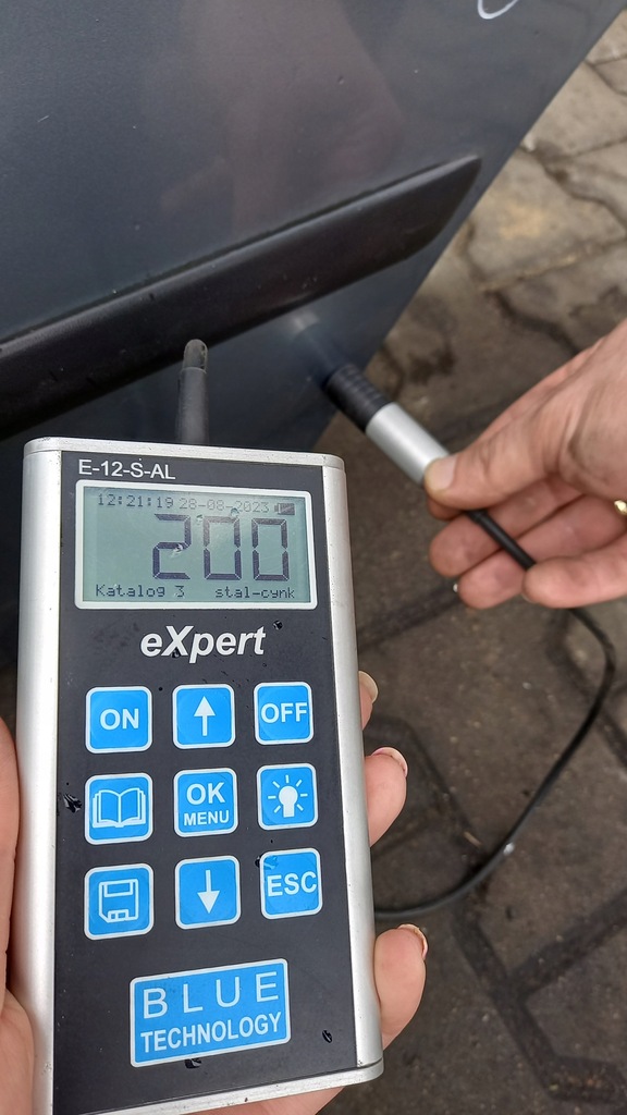 фото №12, Двері ліва задня skoda octavia 02r hb