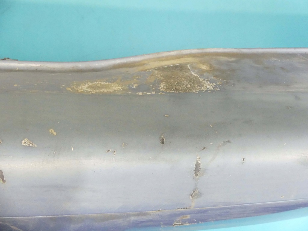 фото №7, Бампер задняя renault espace iv 03-06