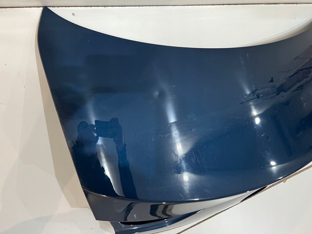 фото №10, Крышка багажника крышка багажника задняя mercedes cla w118