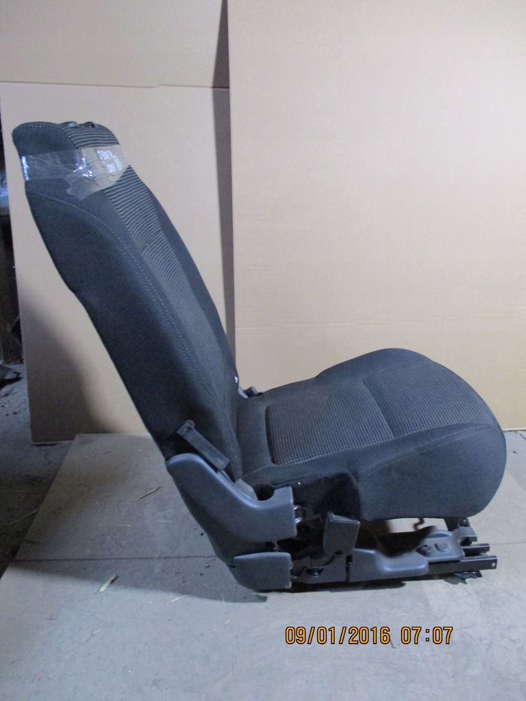 фото №6, Сиденье средний задняя peugeot 5008