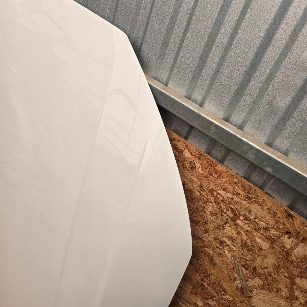 Капот крышка двигателя audi a4 b9 8w Цена