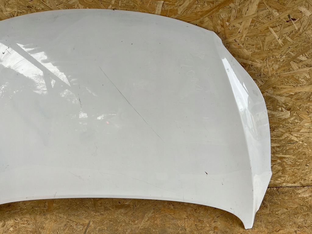 фото №12, Hyundai elantra капот кришка двигуна