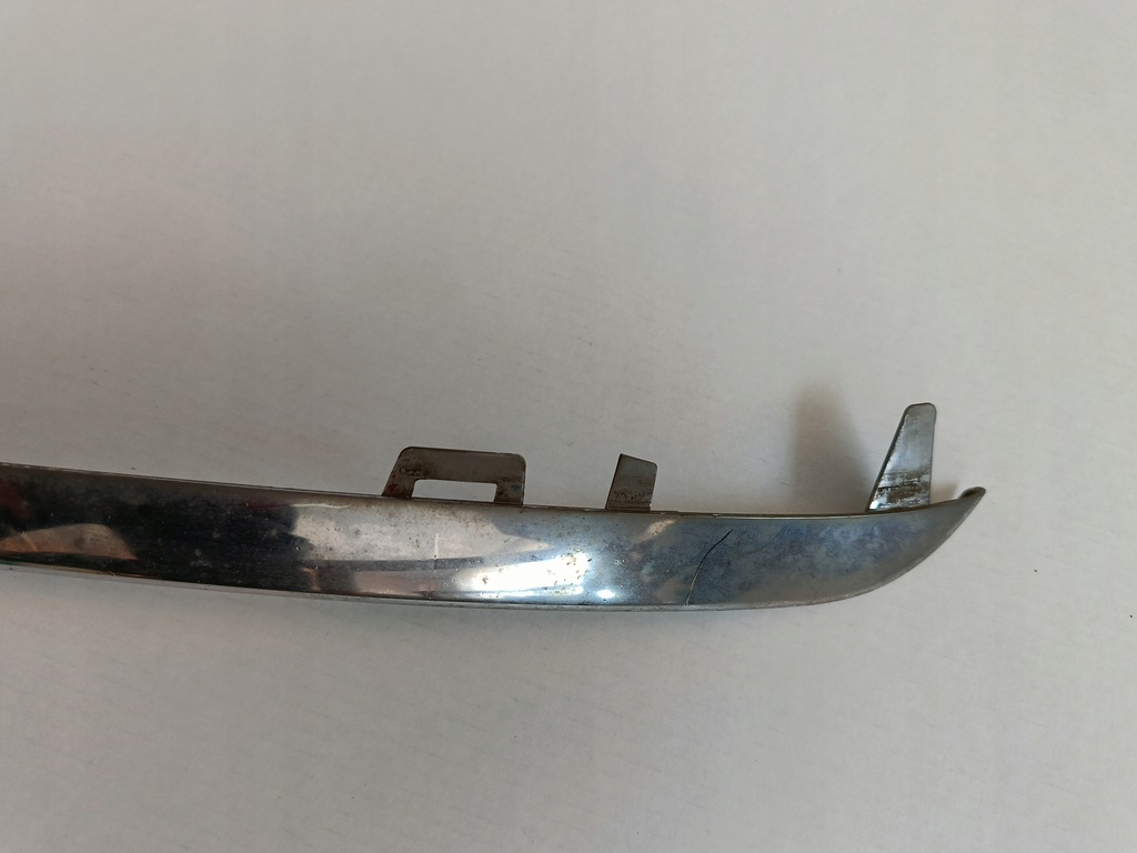 фото №7, Хром молдинг бампера перед a2058853123 mercedes w205