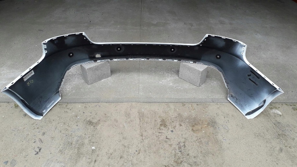 фото №10, Бампер audi a5 8t8 s-line lift задняя задний 4xpdc 11