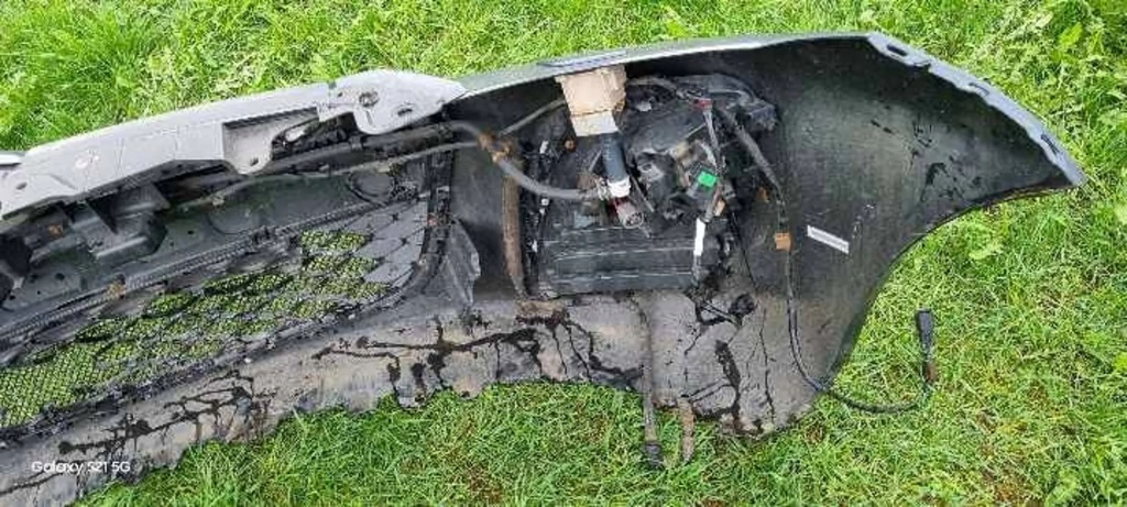 фото №12, Бампер передній перед mazda cx-7 lift