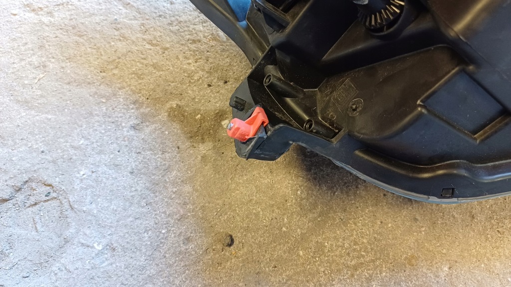 фото №7, Opel corsa d lift лампа ліва передня 13392705 europa