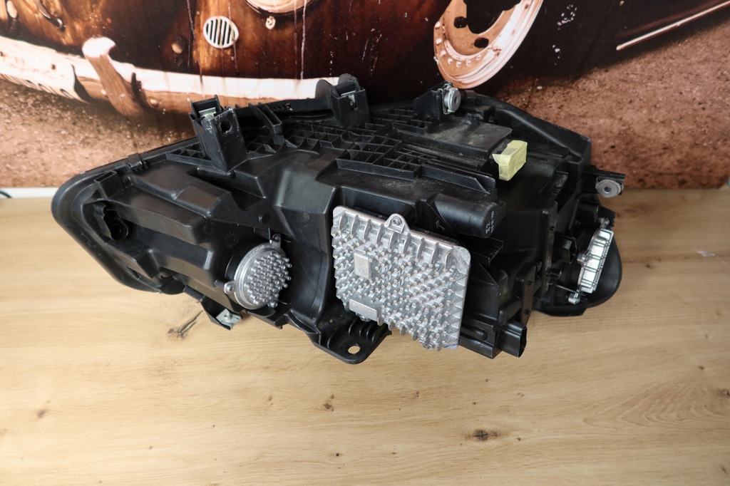 фото №5, Bmw 2 f45 lift a95a017b501ll full led адаптивний