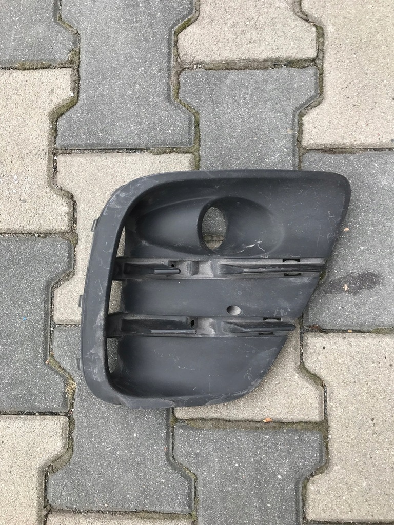 фото №1, Kia rio iii решётка радиатора противотуманной фары левая