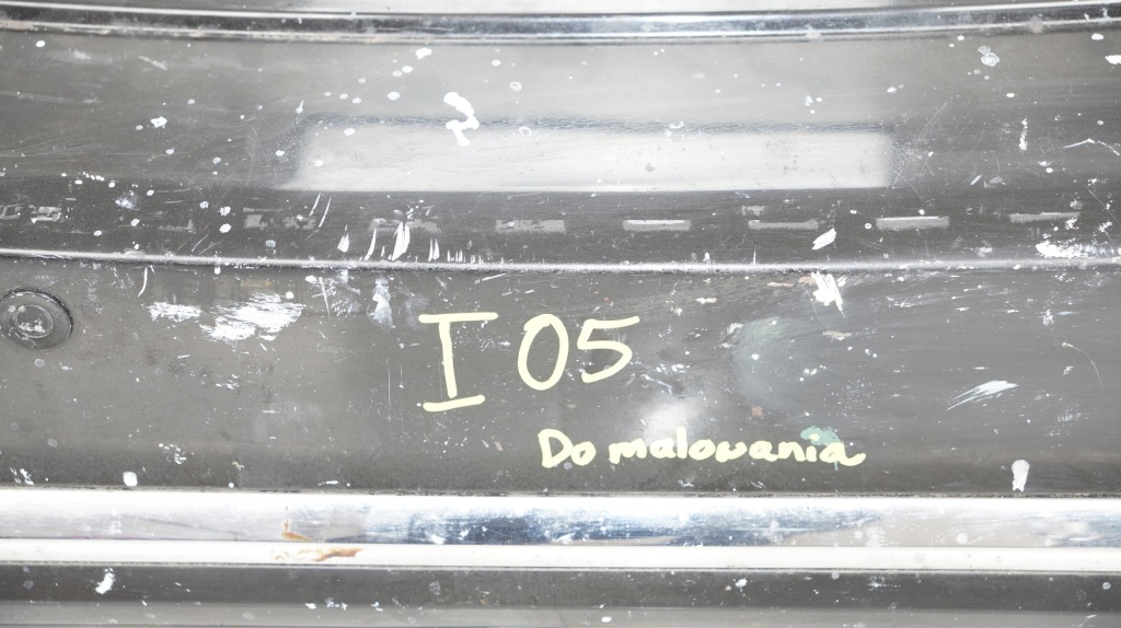 фото №6, Бампер задня задній vw passat b7 10-14r kombi pdc lc9x