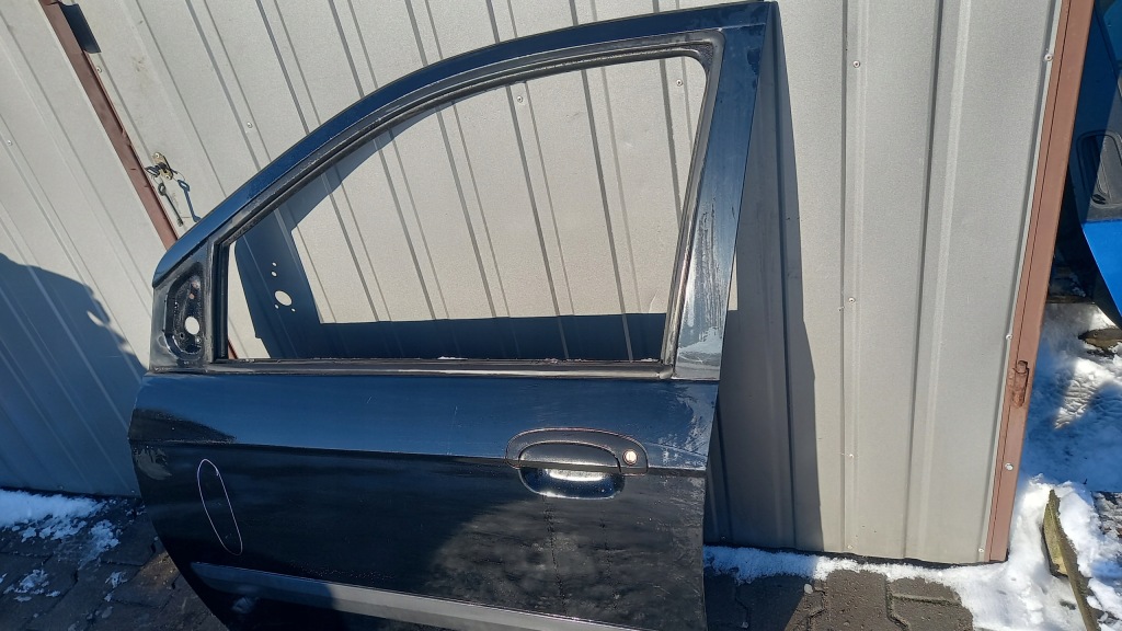 фото №4, Двері лівий перед hyundai getz 04r hb