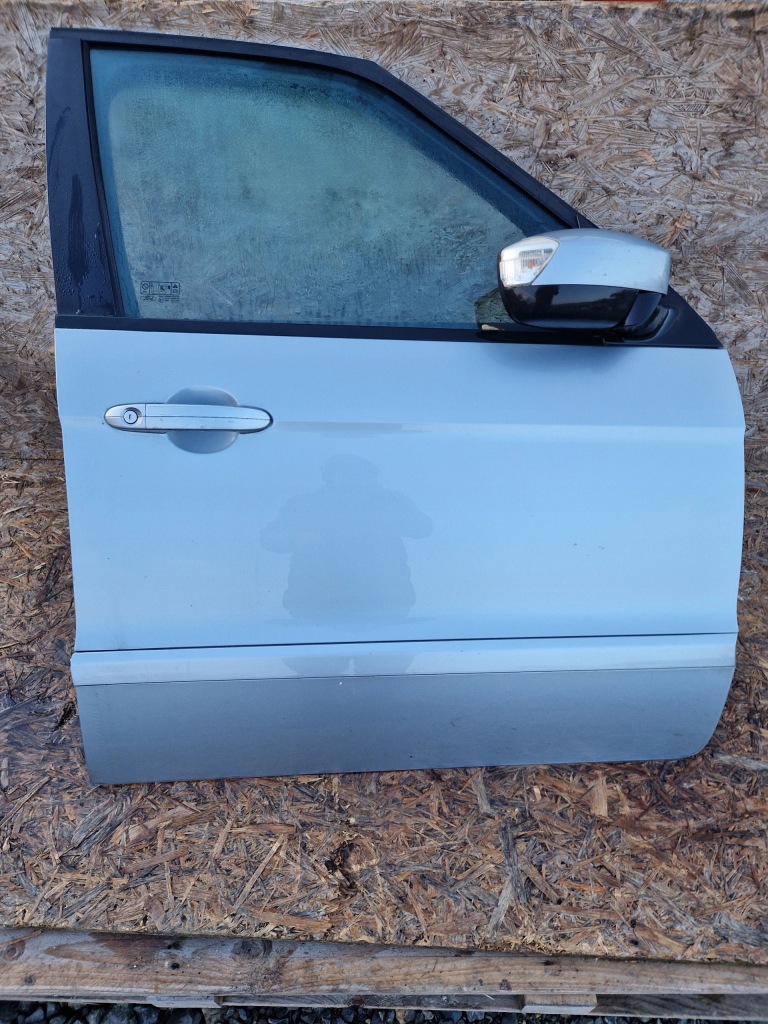фото №2, Дверь перед передние правое ford smax s-max mk1