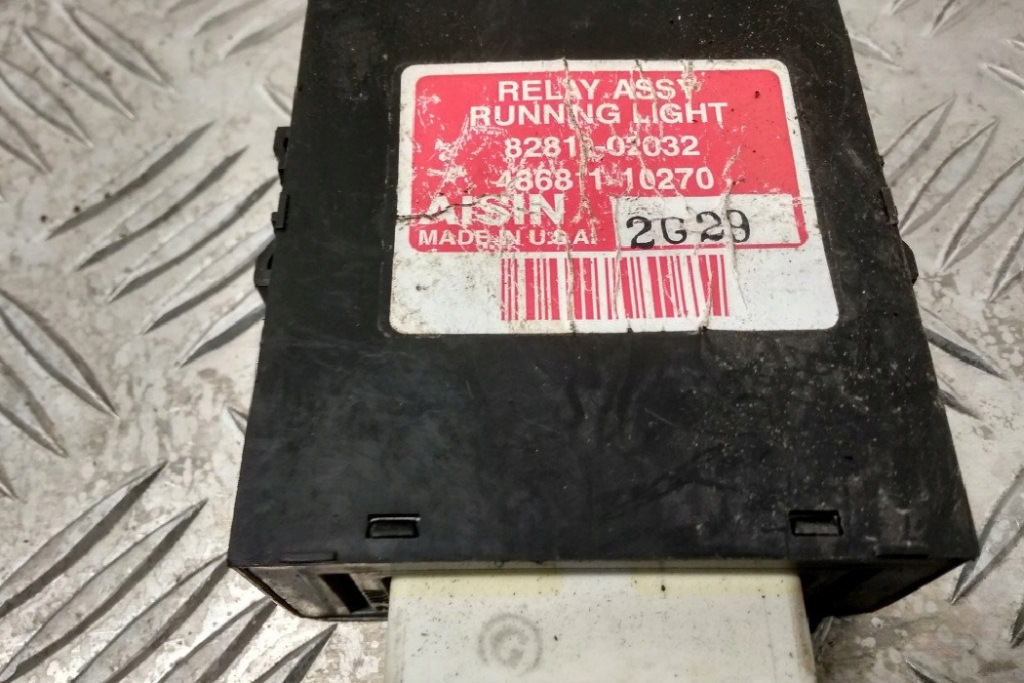 фото №1, Модуль света pontiac vibe estate 48681110270 1.8l бензиновый 2007