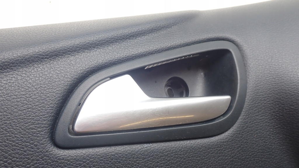 фото №8, Ford grand c-max обшивка дверь левый перед