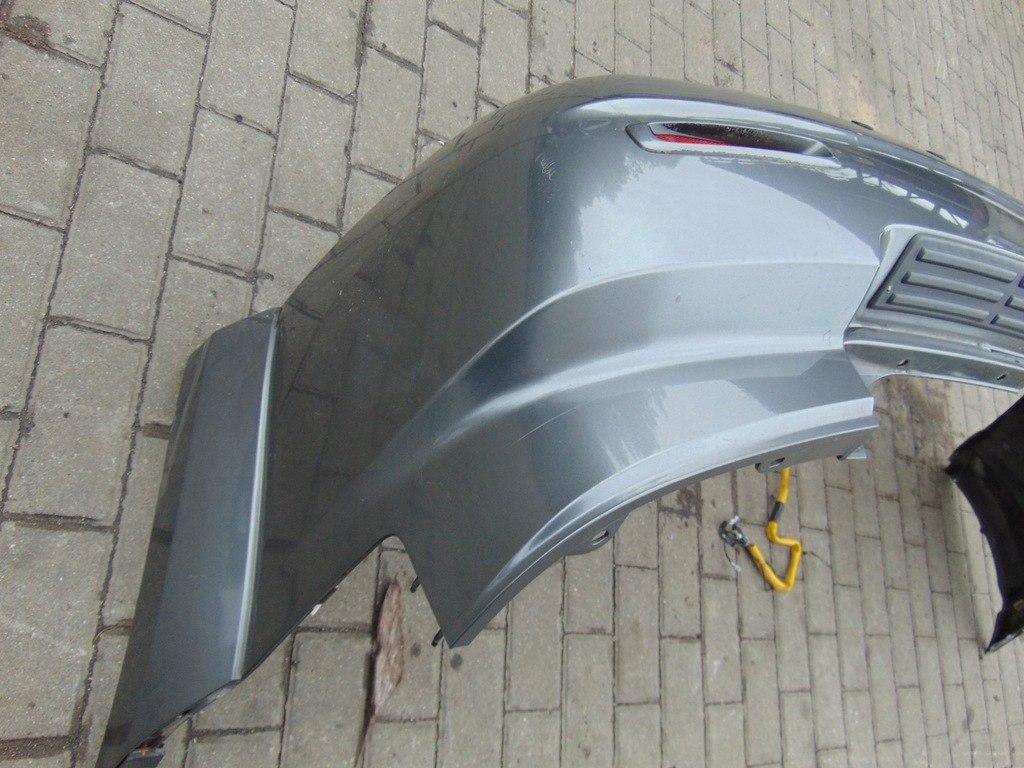 фото №9, Бампер задня задній kia sorento i 2002r- europa