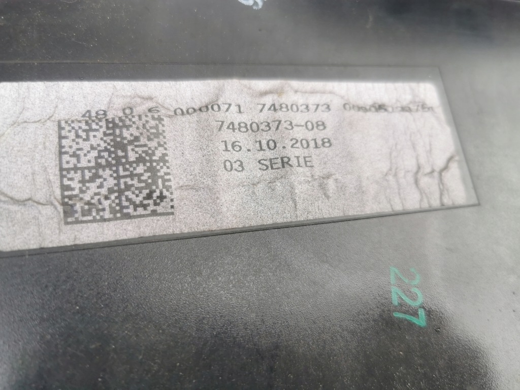 фото №6, Bmw 2 f45 lift бампер передний