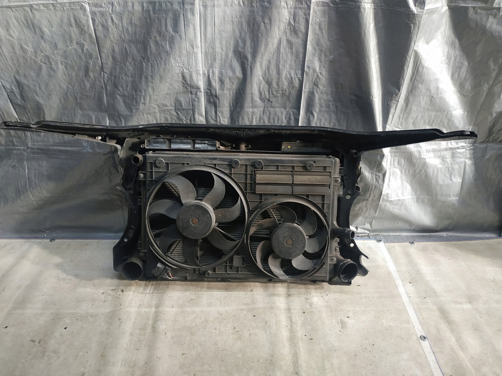 фото №8, Vw passat cc 08r pas передний усилитель 2.0tdi