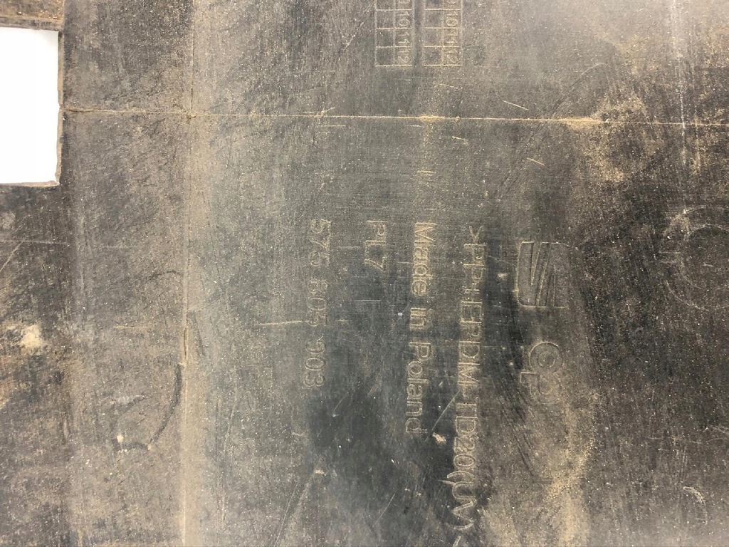 фото №8, Накладка молдинг бампера перед seat ateca 575 2016- 575805903