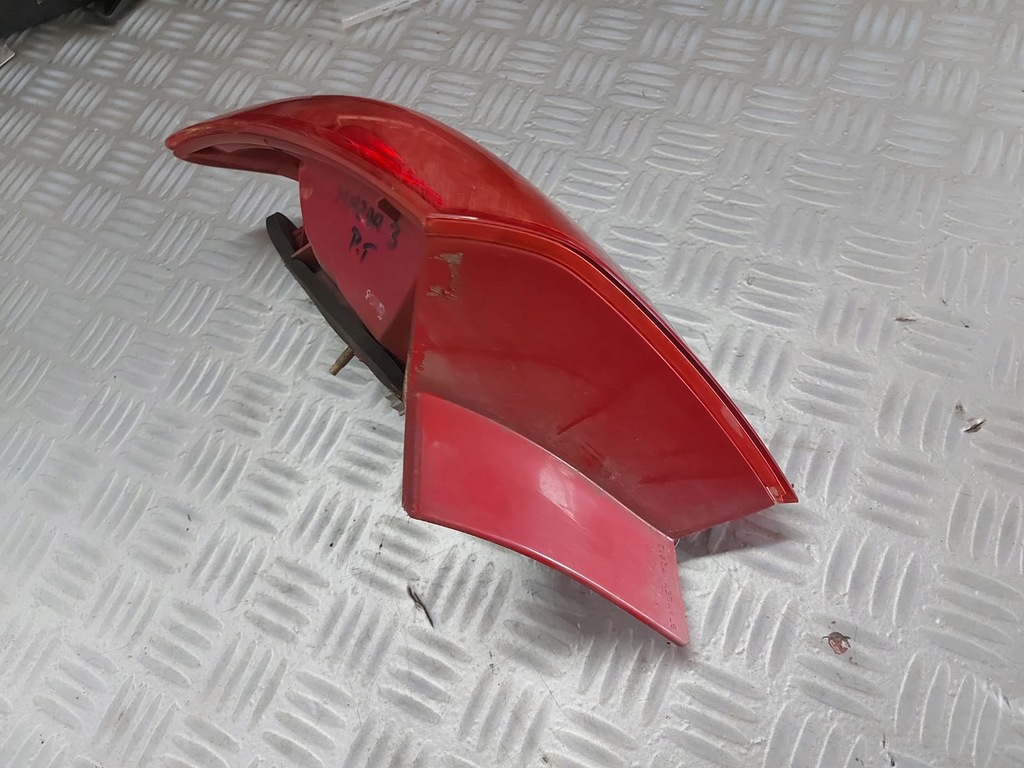 фото №6, Mazda iii 3 bk hb лампа правый задняя оригинал europa