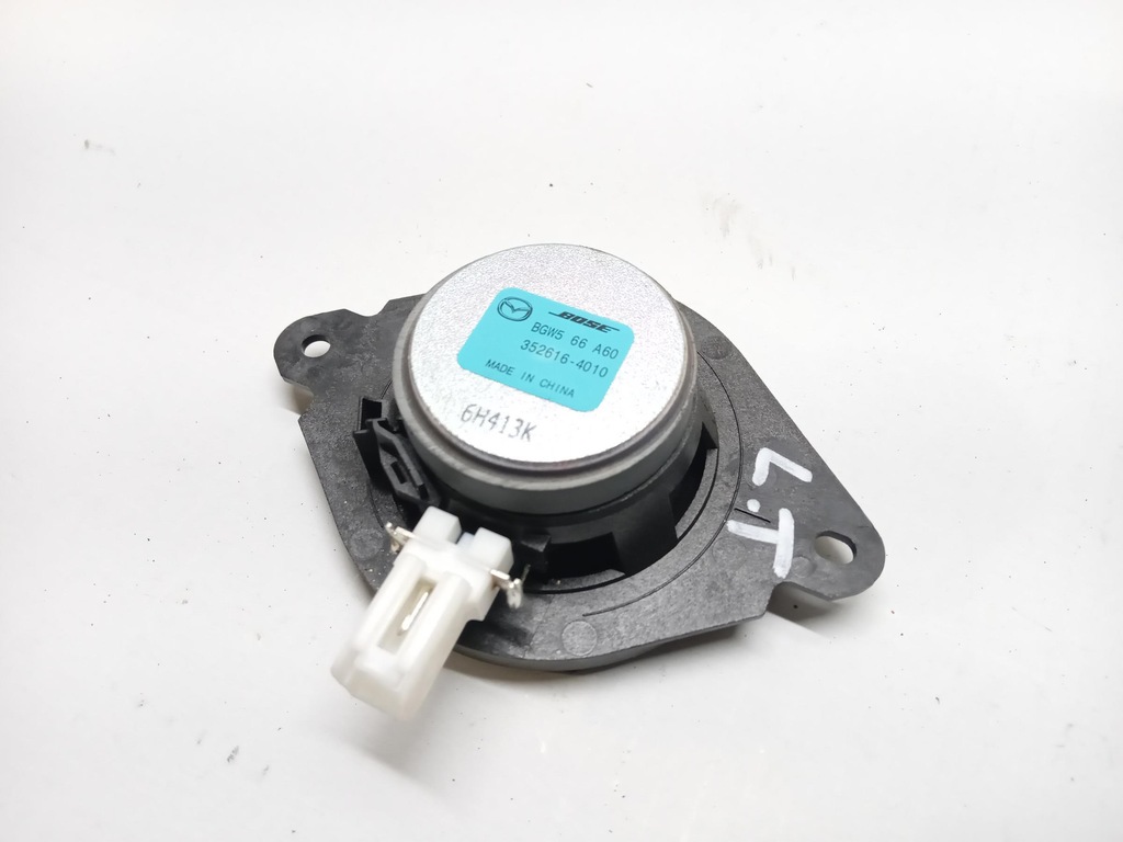 фото №4, Динамік двері mazda mazda 3 iii bm bose