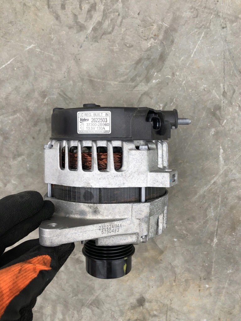 фото №1, Kia proceed iii 1.6 t-gdi генератор 37300-2b960