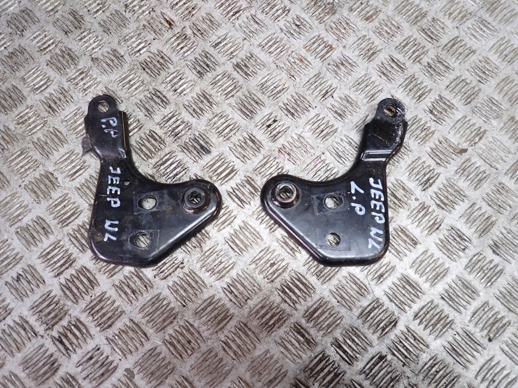 фото №6, Кронштейн подрамник кронштейн jeep grand cherokee wl 2021-