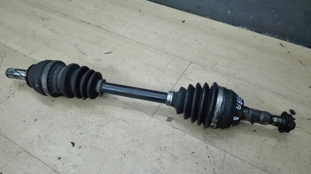 фото №1, Привідний вал ліва короткий opel zafira b z16xe1 1.6